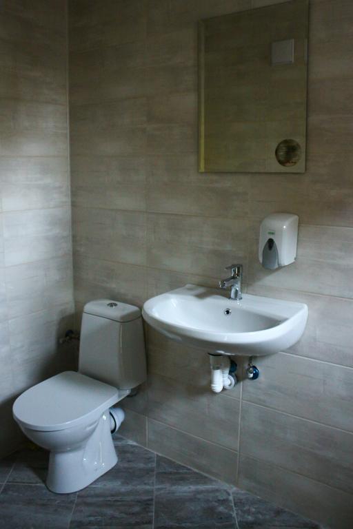 Guest House Central Kŭrdzhali Dış mekan fotoğraf